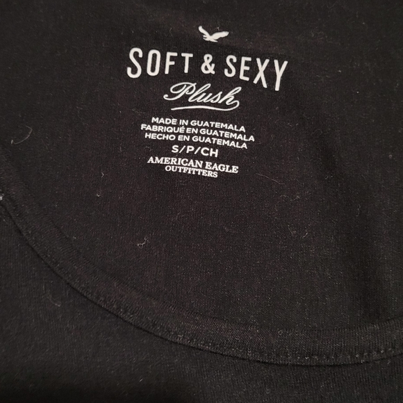 American Eagle Soft & Sexy Top - Picture 3 of 3